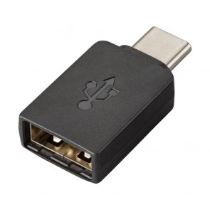 Poly USB-A to USB-C adapter
