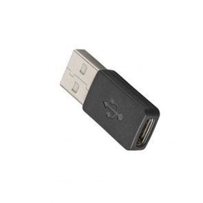 Poly USB-C to USB-A adapter
