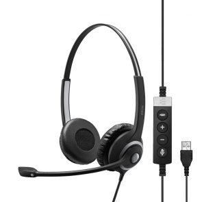 EPOS IMPACT SC 260 USB MS II binaural wired headset