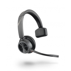 Poly Voyager 4310 UC monaural bluetooth headset 