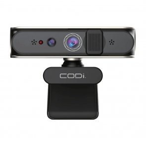 CODi Allocco HD 1080P IR Facial Recognition Webcam (Windows Hello)