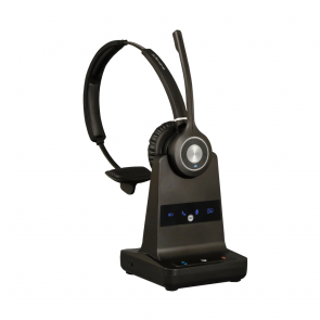 JPL Element Explore modular monaural wireless headset for deskphone (optional USB and Bluetooth modular accessories)