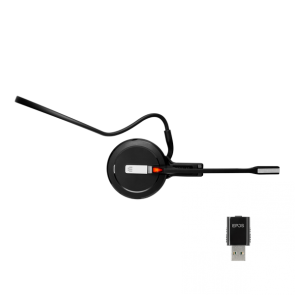 EPOS I Sennheiser IMPACT SDW 5011 convertible headset with DECT dongle for softphone / PC