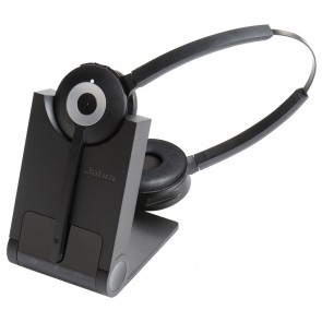 Jabra Pro 930 binaural wireless headset for PC only - Refurbished