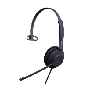 Yealink UH37 monaural wired USB headset