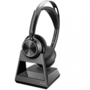 Poly Voyager Focus 2 Office binaural bluetooth ANC headset 