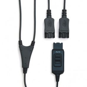 BH Y training cable with mute switch