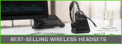 Best selling wireless headsets