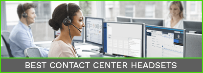 Best contact center headsets